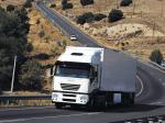 Iveco Stralis 2002 года